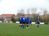 SC Stavenisse 1 - S.K.N.W.K. 1 (comp.) seizoen 2021-2022 (78/100)